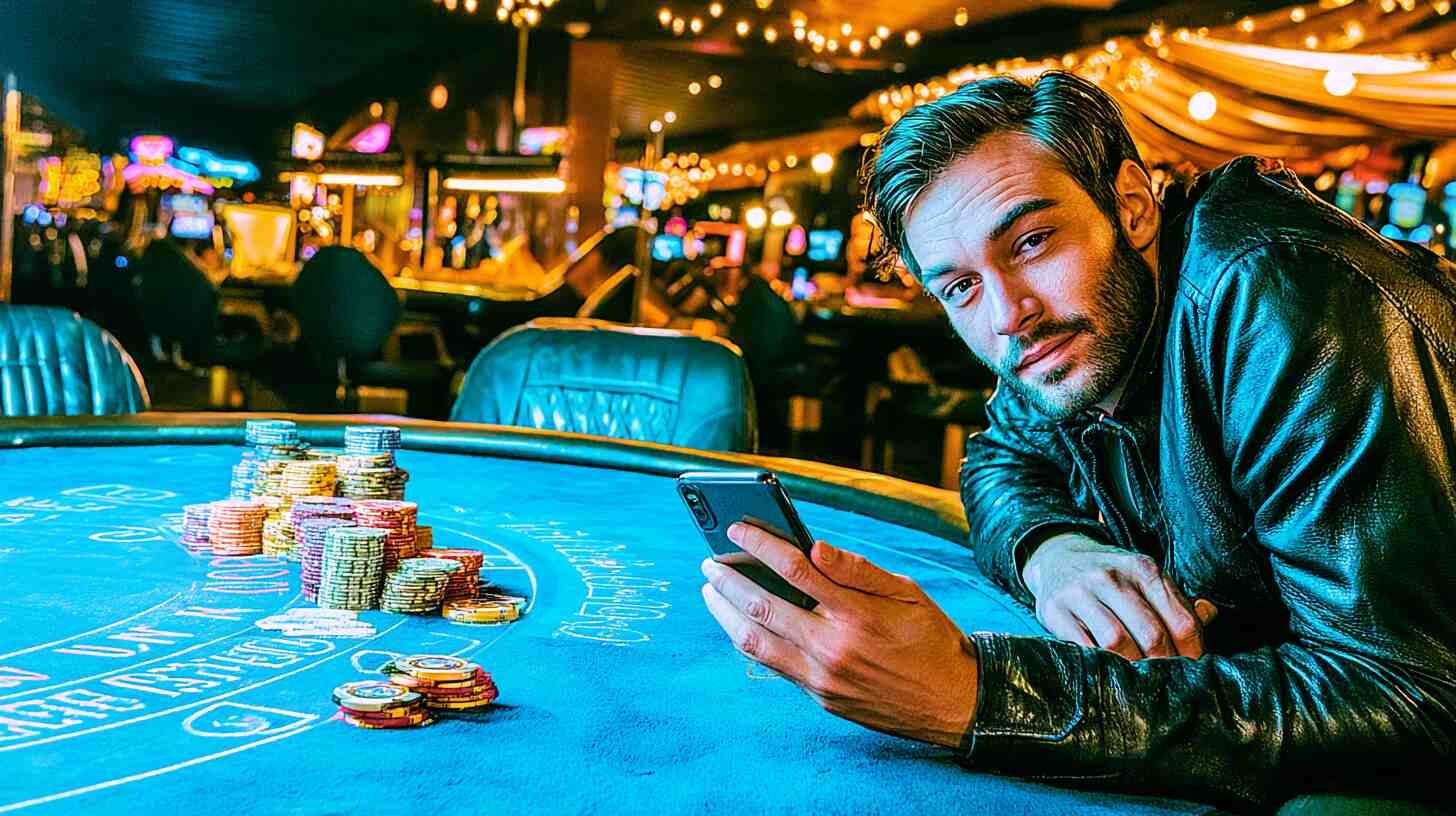 Play, Win, Repeat – Casino O777 BET Games
                                         